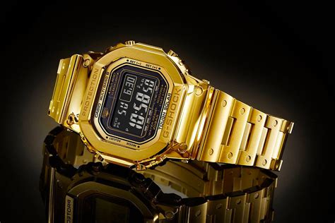 reloj casio más caro